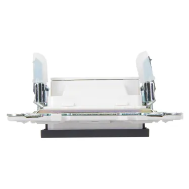 SKANDY Подсветка LED встраиваемая SK-L01G графит IEK