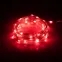 Умная гирлянда RGB, 10 м, ПДУ (управление цветом и режимами), таймер, USB, 100 LED, IP20 ERASG -01