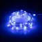 Умная гирлянда RGB, 10 м, ПДУ (управление цветом и режимами), таймер, USB, 100 LED, IP20 ERASG -01