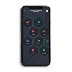 Умная гирлянда RGB, 10 м, ПДУ (управление цветом и режимами), таймер, USB, 100 LED, IP20 ERASG -01
