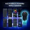 Умная гирлянда RGB, 10 м, ПДУ (управление цветом и режимами), таймер, USB, 100 LED, IP20 ERASG -01