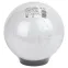 НТУ 01-60-201 , шар белый D-200 mm