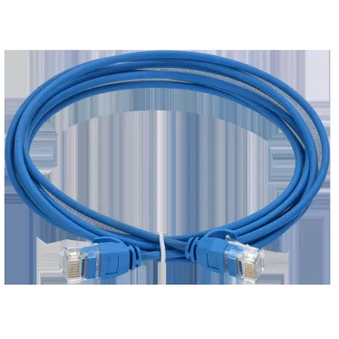 Патч-корд 28 AWG 5E