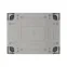 Коробка распределительная IP56 300х220х120мм с гладкими стенками прозрачная