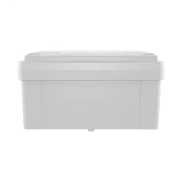 Коробка распределительная с гладкими стенками IP56 100х100х50мм (розница)