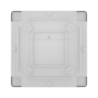Коробка распределительная с гладкими стенками IP56 100х100х50мм (розница)