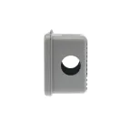 Коробка распаячная ОУ, 65x65x50, IP54 (УПрк 65*65/45.2.3), REXANT