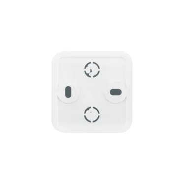 Коробка распаячная ОУ для кабель-канала 50х50х20 мм, белая, IP40, REXANT