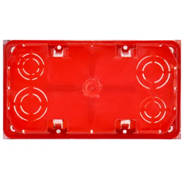 Коробка распределительная КМ41006 172х96х45 скрытая