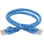 Патч-корд категории 6 UTP LSZH 10м синий