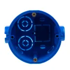 Коробка установочная бетон/кирпич, блочная 68х45 мм С3М3, REXANT
