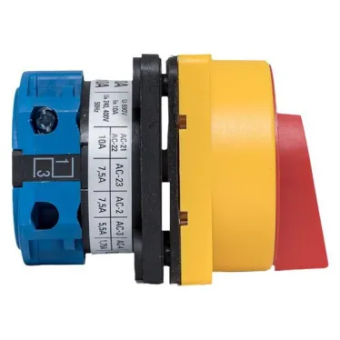 ПК-1-11 10А 1P "0-1" блок. IP65 EKF