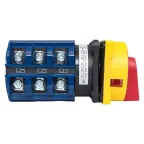 ПК-1-23 63А 3P 1-0-2 блок.IP65 EKF