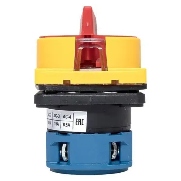 ПК-1-12 25А 2P "0-1" блок. IP65 EKF
