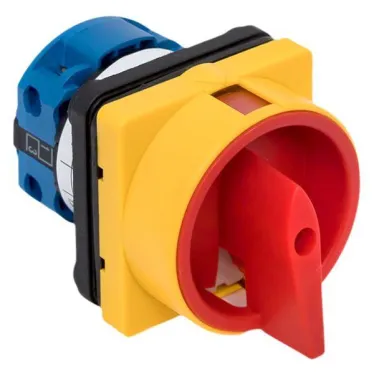 ПК-1-12 25А 2P "0-1" блок. IP65 EKF