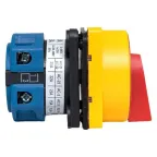 ПК-1-21 25А 1P "1-0-2" блок. IP65 EKF