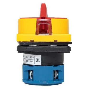 ПК-1-21 25А 1P "1-0-2" блок. IP65 EKF