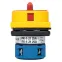 ПК-1-21 25А 1P "1-0-2" блок. IP65 EKF