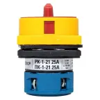 ПК-1-21 25А 1P "1-0-2" блок. IP65 EKF