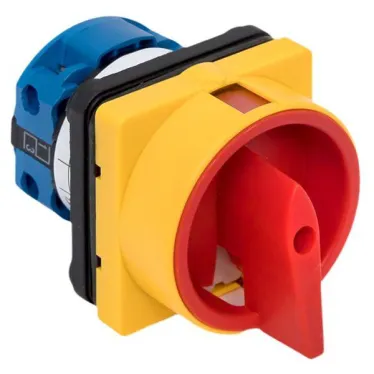 ПК-1-21 25А 1P "1-0-2" блок. IP65 EKF