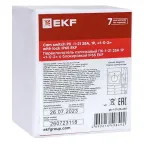 ПК-1-21 25А 1P "1-0-2" блок. IP65 EKF