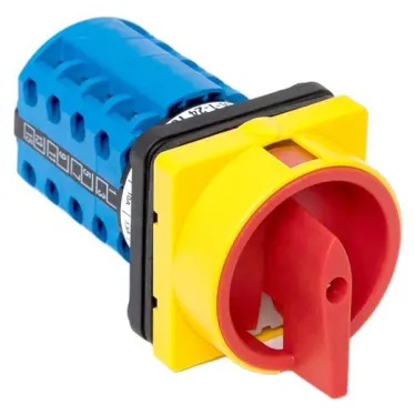 Переключатель кулачковый ПК-1-24 10А 4P (1-0-2) IP65