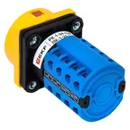 Переключатель кулачковый ПК-1-24 10А 4P (1-0-2) IP65