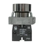 Кнопка BA51 желтая NO IP65 PROxima