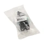 Переключатель BD21 2P короткая ручка NO