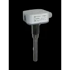 Датчик температуры погружной, 0...+100 град 0...10В RS485/Modbus 150мм ~24В±20%/-15...35В с гильзой 100мм