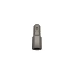 Бита шестигранная серия Industrial HEX 8,0X25, 10 шт