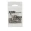 Бита шестигранная серия Industrial HEX 8,0X25, 10 шт