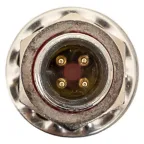 Индуктивный бесконтактный датчик PROXIS-2-12-04-N-NO-M12