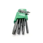 Набор ключей Г-образных шестигранных 8шт Torx T9-T40