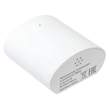 Умный датчик температуры и влажности Zigbee Connect