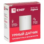 Умный датчик температуры и влажности Zigbee Connect