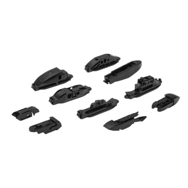 Щетка стеклоочистителя бескаркас Multi Clamp 600мм
