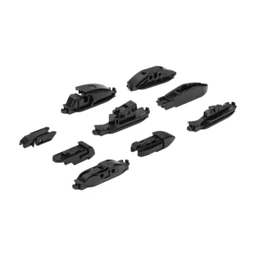 Щетка стеклоочистителя бескаркас Multi Clamp 650мм