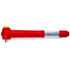 Ключ динамометрический VDE 1000V DR 1/2 5 - 50 Н·м L-385 мм диэлектрический
