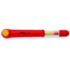 Ключ динамометрический VDE 1000V DR 1/2 5 - 50 Н·м L-385 мм диэлектрический