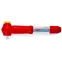Ключ динамометрический VDE 1000V DR 3/8 5 - 25 Н·м L-290 мм диэлектрический