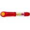 Ключ динамометрический VDE 1000V DR 3/8 5 - 25 Н·м L-290 мм диэлектрический