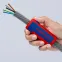Труборез TwisTCuT для гофротрубы 13-32мм L-100мм блистер