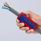 Труборез TwisTCuT для гофротрубы 13-32мм L-100мм блистер