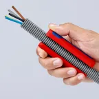 Труборез TwisTCuT для гофротрубы 13-32мм L-100мм блистер