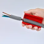 Труборез TwisTCuT для гофротрубы 13-32мм L-100мм блистер