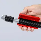 Труборез TwisTCuT для гофротрубы 13-32мм L-100мм блистер