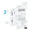 Разъем для реле РM slim 23/1 AVERES