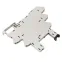 Разъем для реле РM slim 23/1 Push-in 230VАС/60VDC AVERES