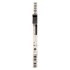 Разъем для реле РM slim 23/1 Push-in 230VАС/60VDC AVERES
